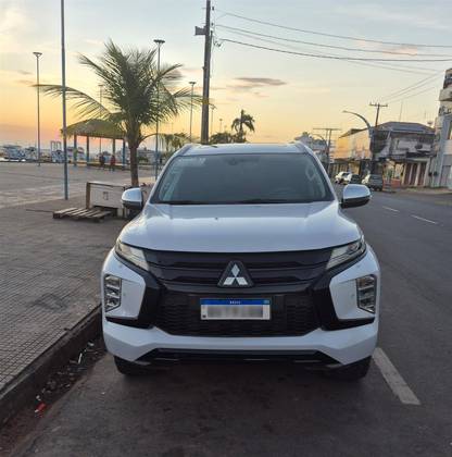 MITSUBISHI PAJERO SPORT 2.4 16V MIVEC TURBO DIESEL HPE-S AWD AUTOMÁTICO